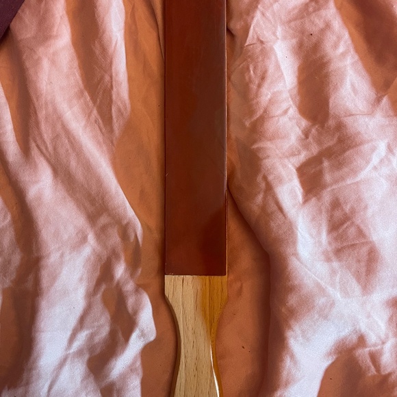 Reeds n Stuff razor strop for shaving by barber or hairstylist - Picture 3 of 3